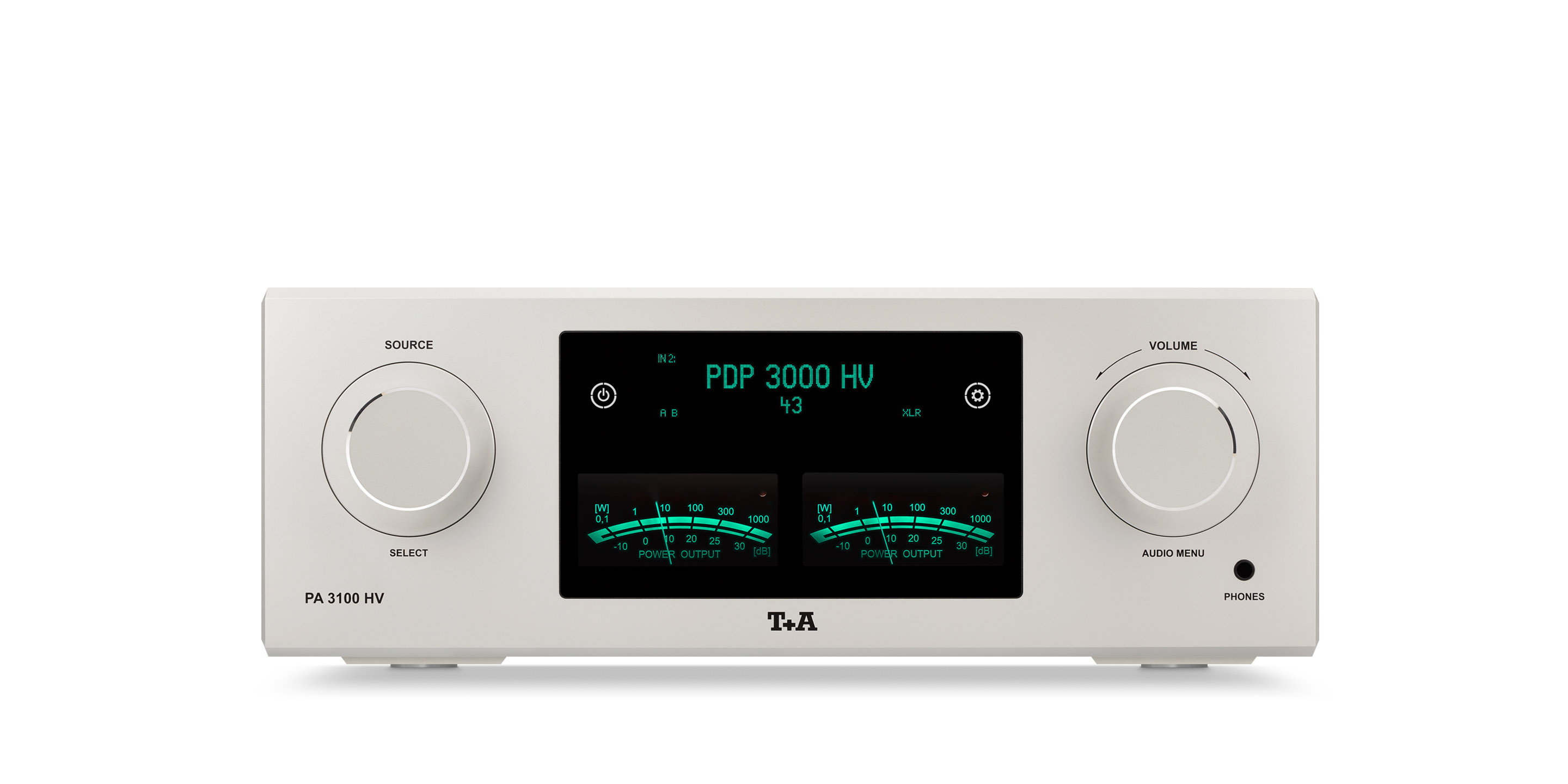 Ampli tích hợp T+A PA 3100 HV